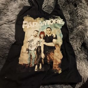 Paramore Tank Top